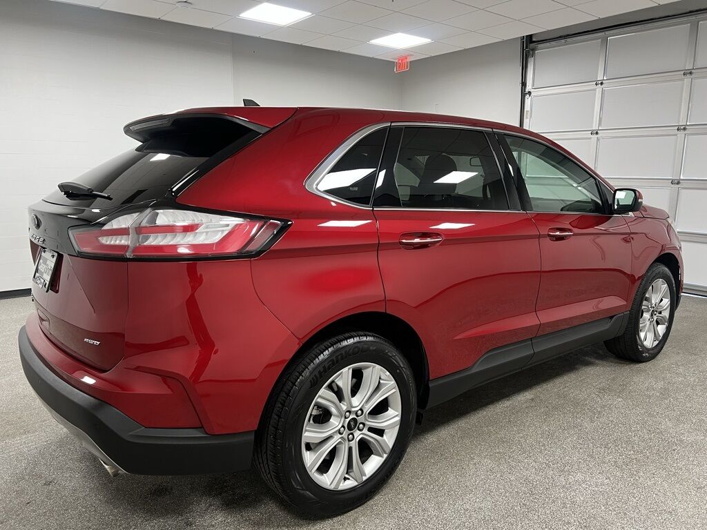 2024 Ford Edge Titanium Loveland CO