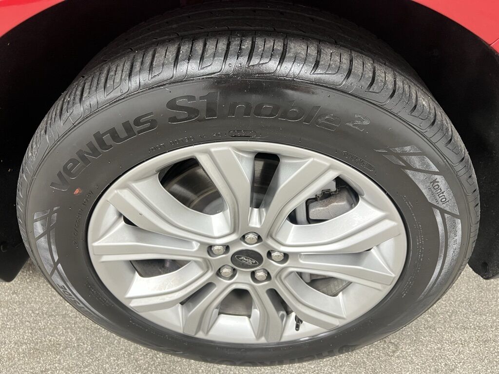 2024 Ford Edge Titanium Loveland CO