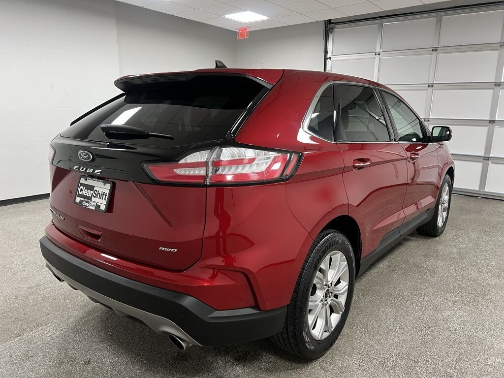 2024 Ford Edge Titanium Loveland CO
