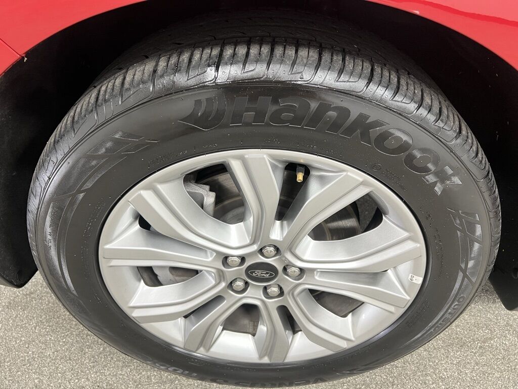 2024 Ford Edge Titanium Loveland CO