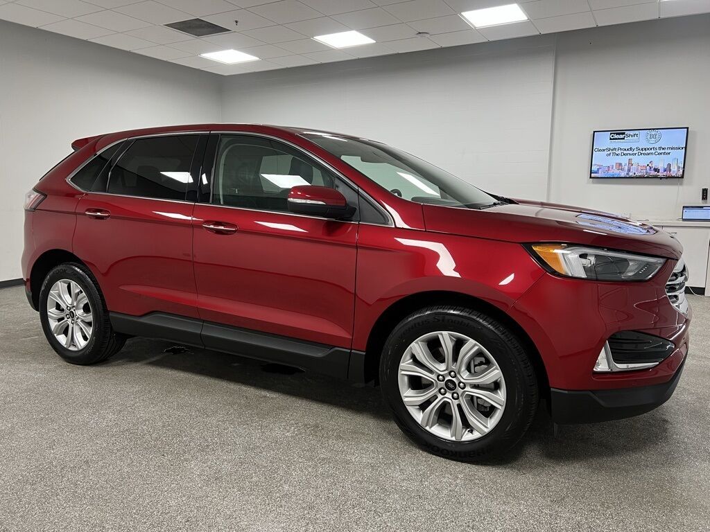 2024 Ford Edge Titanium Loveland CO