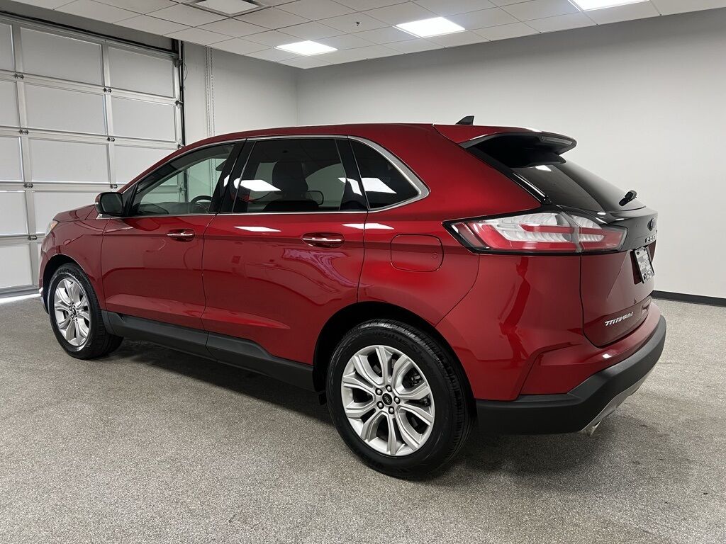 2024 Ford Edge Titanium Loveland CO