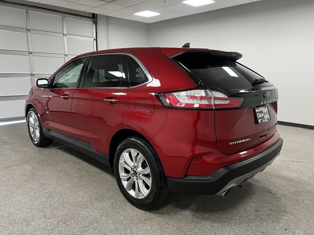 2024 Ford Edge Titanium Loveland CO