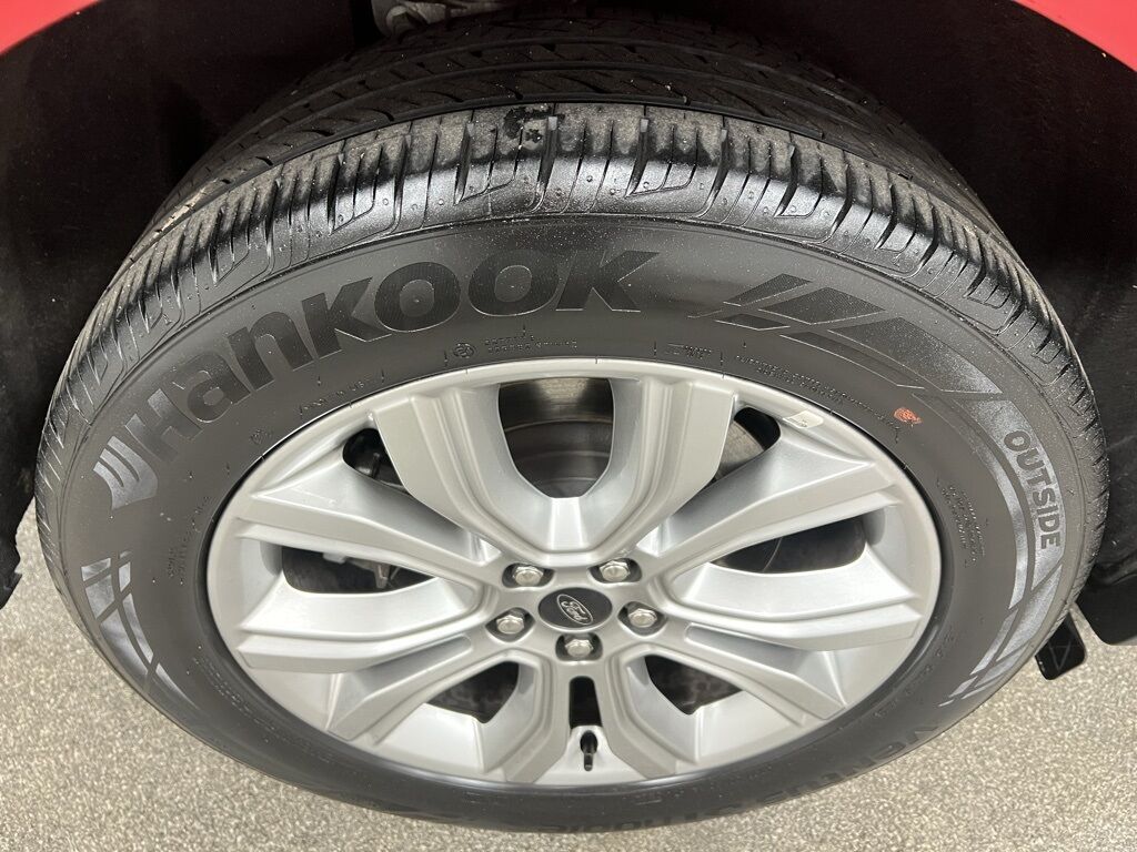 2024 Ford Edge Titanium Loveland CO