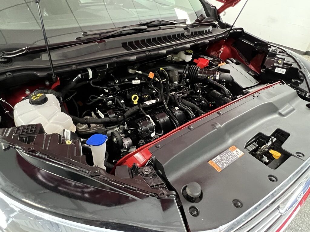 2024 Ford Edge Titanium Loveland CO