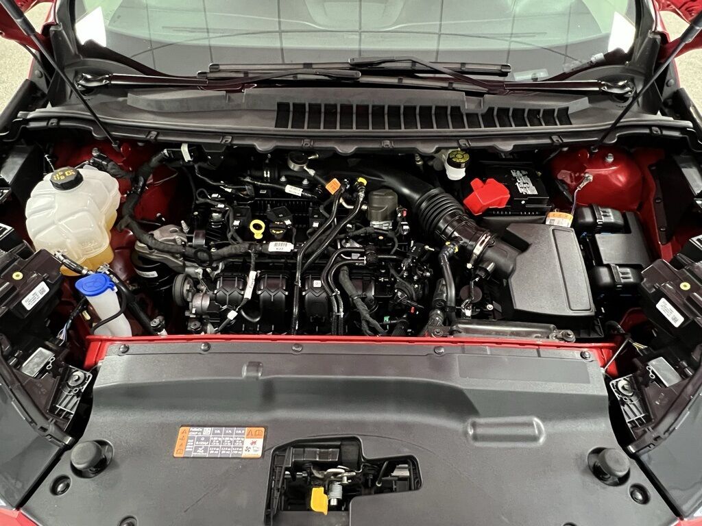 2024 Ford Edge Titanium Loveland CO