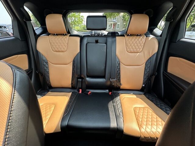 2024 Ford Edge Titanium Hoffman Estates IL