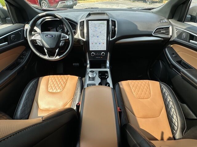 2024 Ford Edge Titanium Hoffman Estates IL