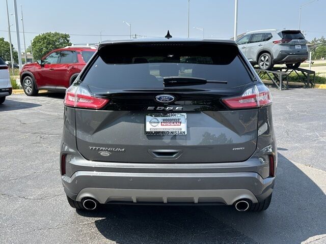 2024 Ford Edge Titanium Hoffman Estates IL