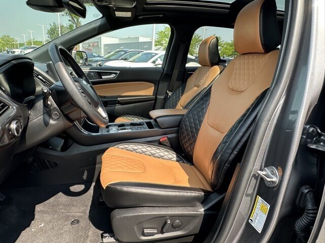 2024 Ford Edge Titanium Hoffman Estates IL