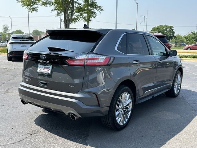 2024 Ford Edge Titanium Hoffman Estates IL
