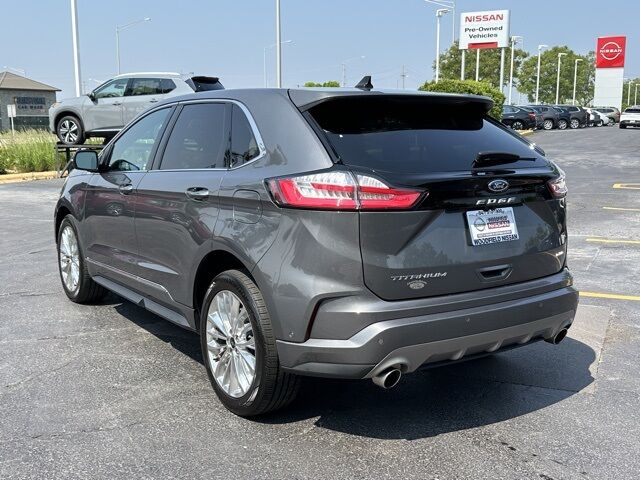 2024 Ford Edge Titanium Hoffman Estates IL