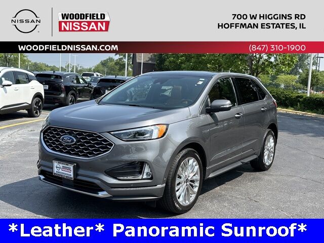 2024 Ford Edge Titanium Hoffman Estates IL
