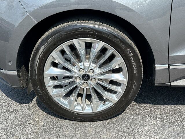 2024 Ford Edge Titanium Hoffman Estates IL
