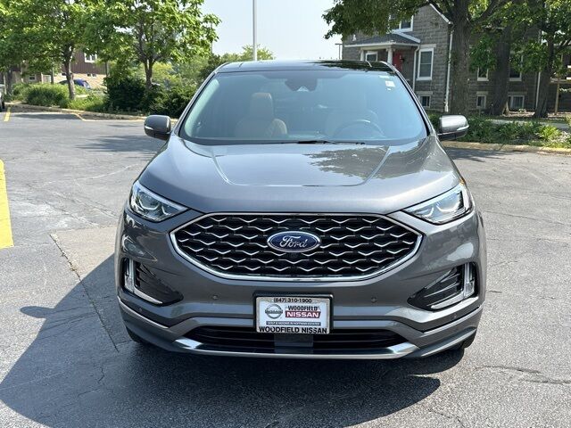 2024 Ford Edge Titanium Hoffman Estates IL