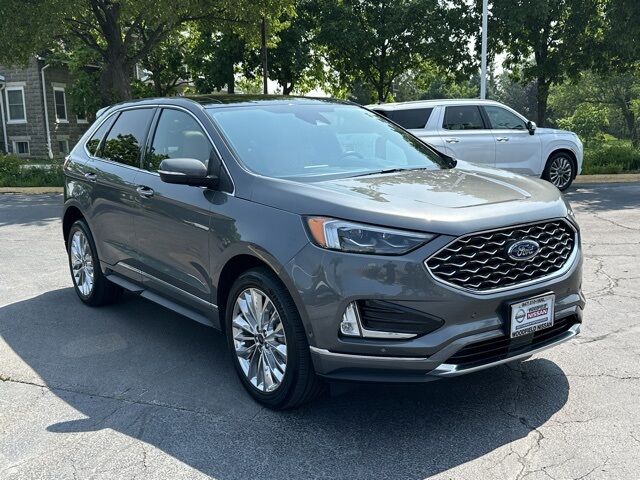 2024 Ford Edge Titanium Hoffman Estates IL