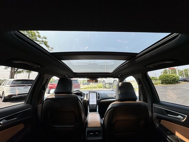 2024 Ford Edge Titanium Hoffman Estates IL
