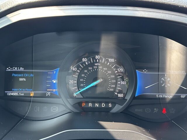 2024 Ford Edge Titanium Hoffman Estates IL