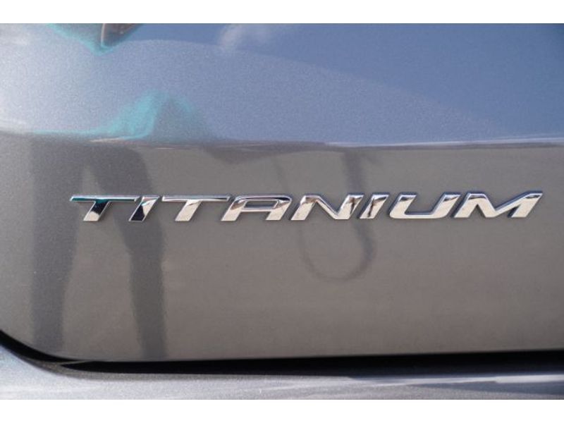 2024 Ford Edge Titanium Huntington UT