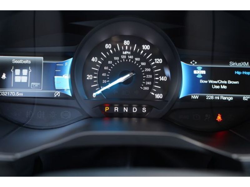 2024 Ford Edge Titanium Huntington UT