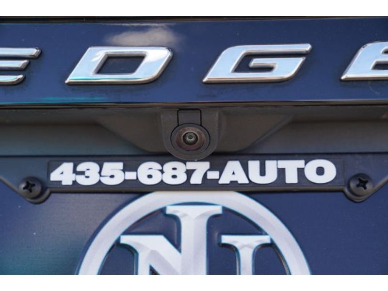 2024 Ford Edge Titanium Huntington UT