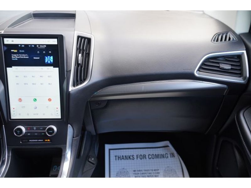 2024 Ford Edge Titanium Huntington UT