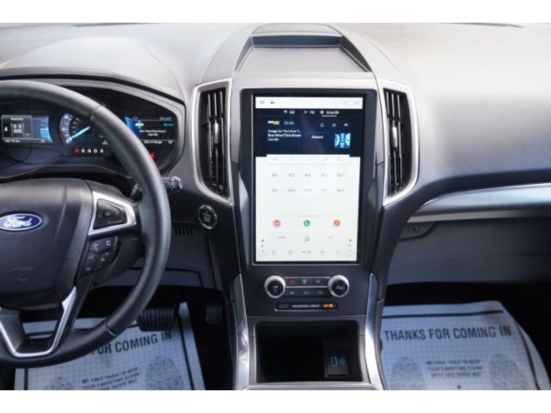 2024 Ford Edge Titanium Huntington UT