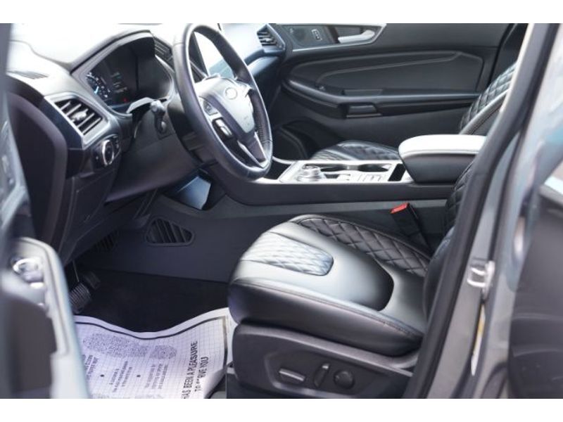 2024 Ford Edge Titanium Huntington UT