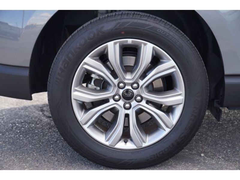 2024 Ford Edge Titanium Huntington UT