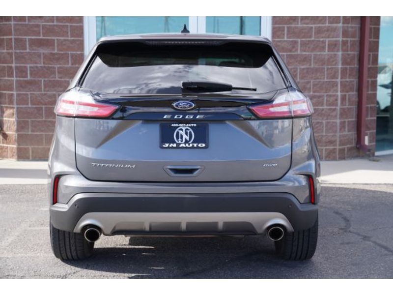 2024 Ford Edge Titanium Huntington UT