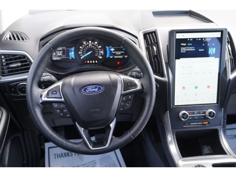 2024 Ford Edge Titanium Huntington UT