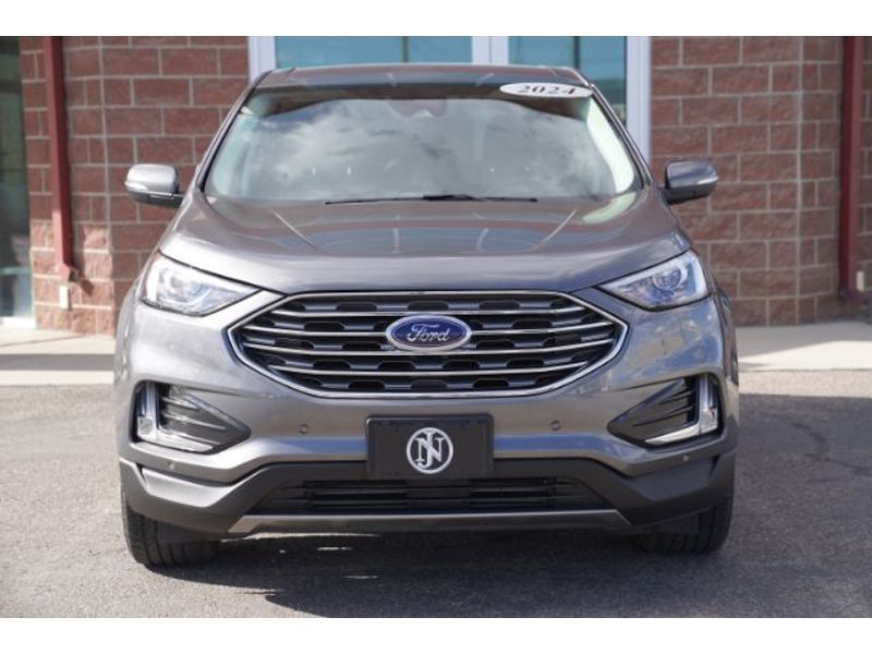 2024 Ford Edge Titanium Huntington UT