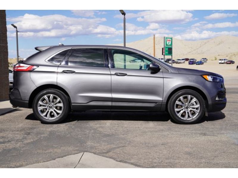2024 Ford Edge Titanium Huntington UT