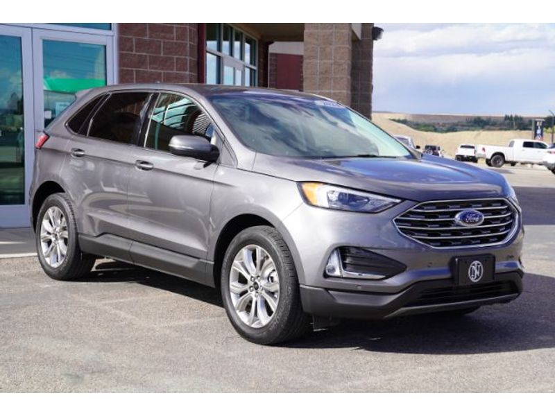 2024 Ford Edge Titanium Huntington UT