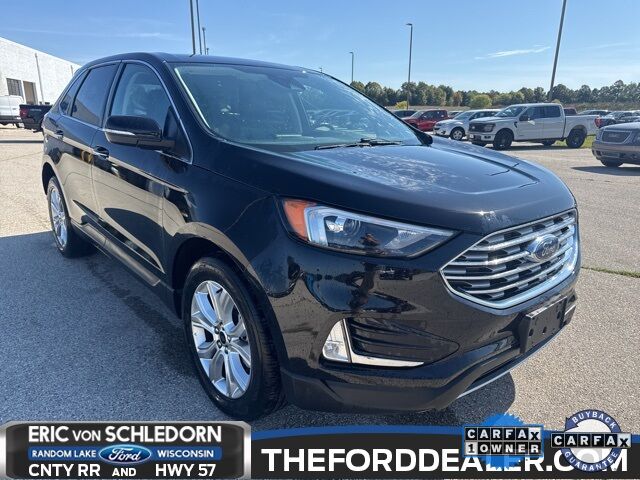 2024 Ford Edge Titanium Milwaukee WI