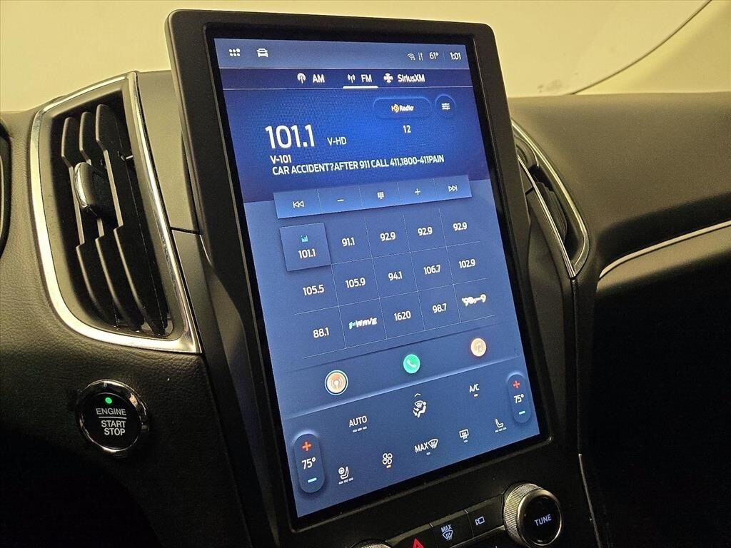 2024 Ford Edge Titanium Morristown TN