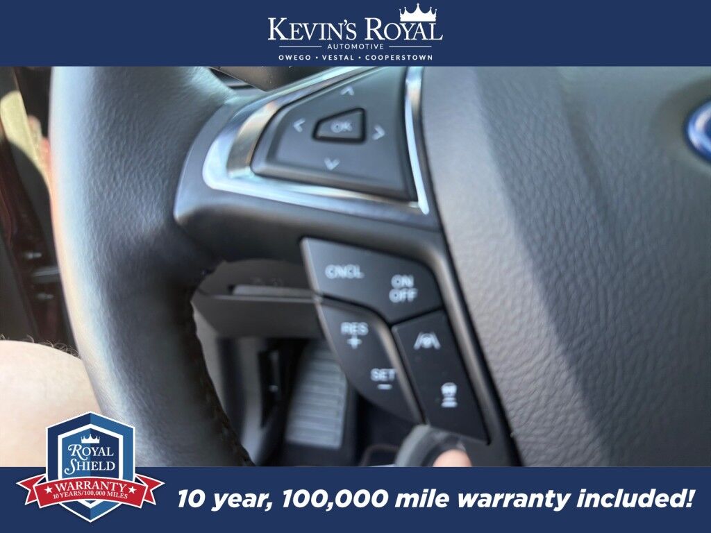 2024 Ford Edge Titanium Cooperstown NY