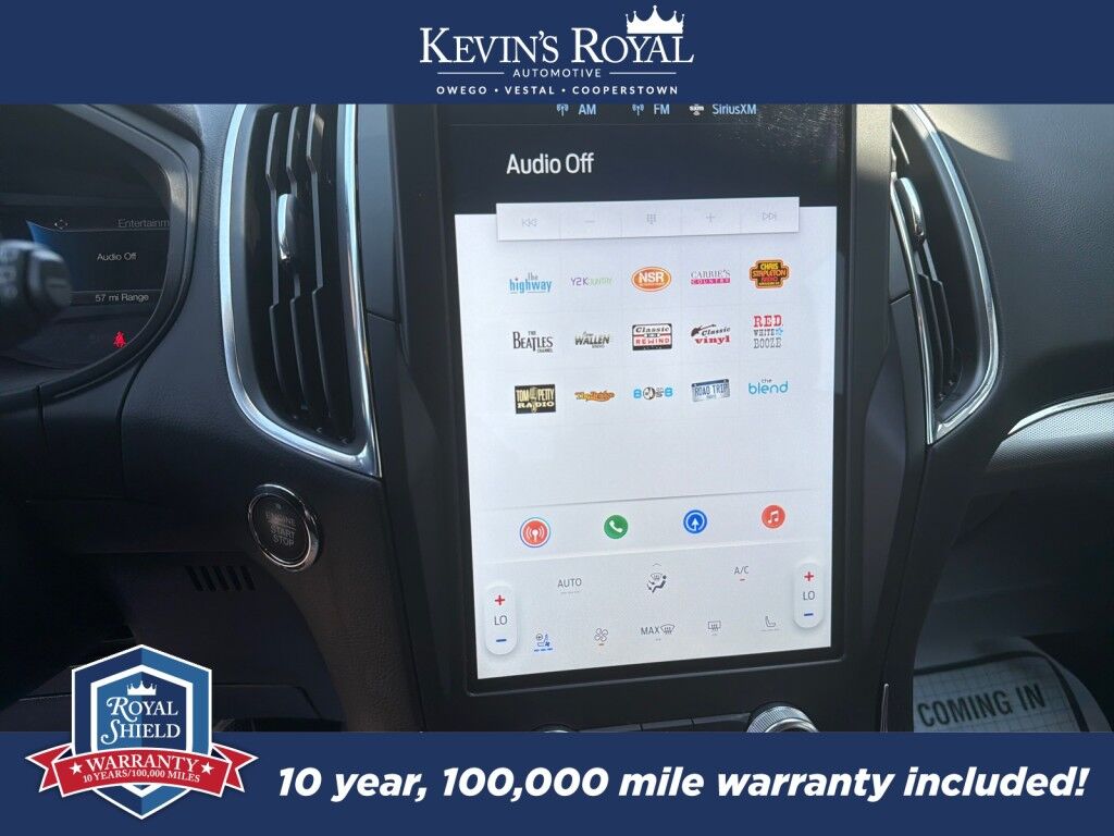 2024 Ford Edge Titanium Cooperstown NY