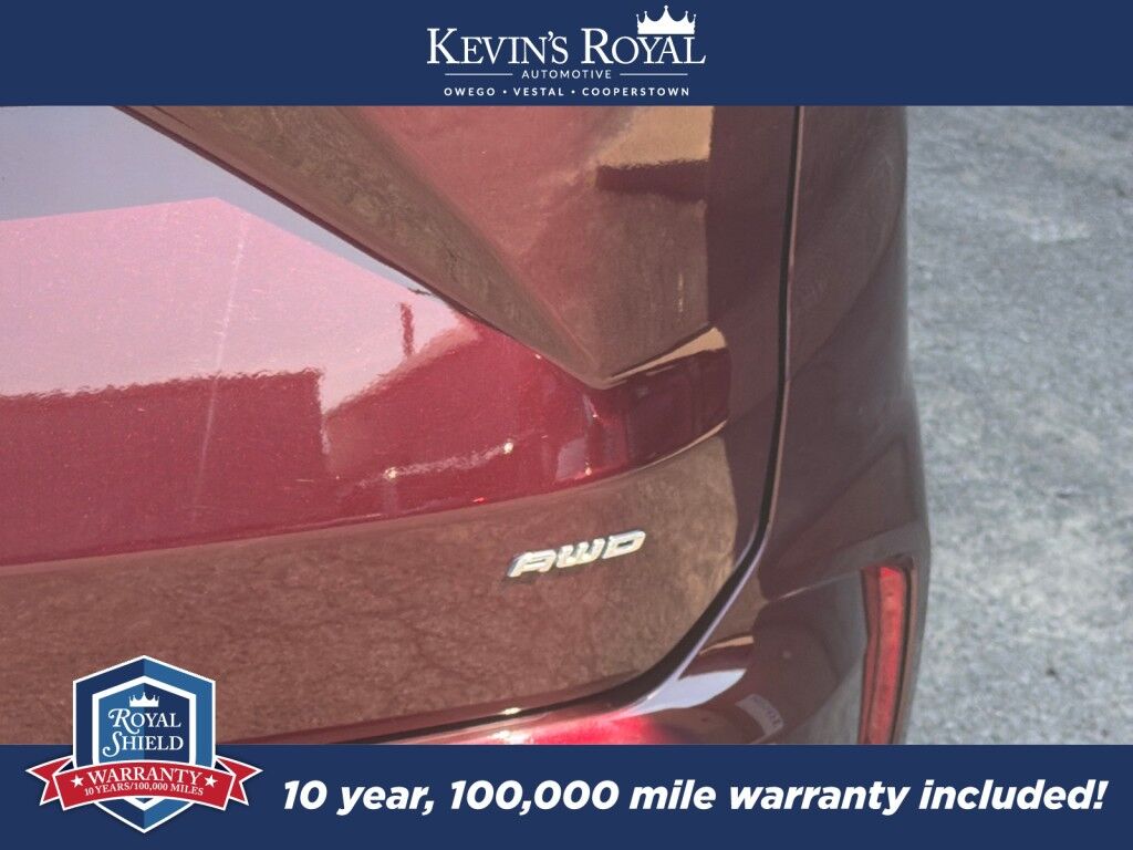 2024 Ford Edge Titanium Cooperstown NY