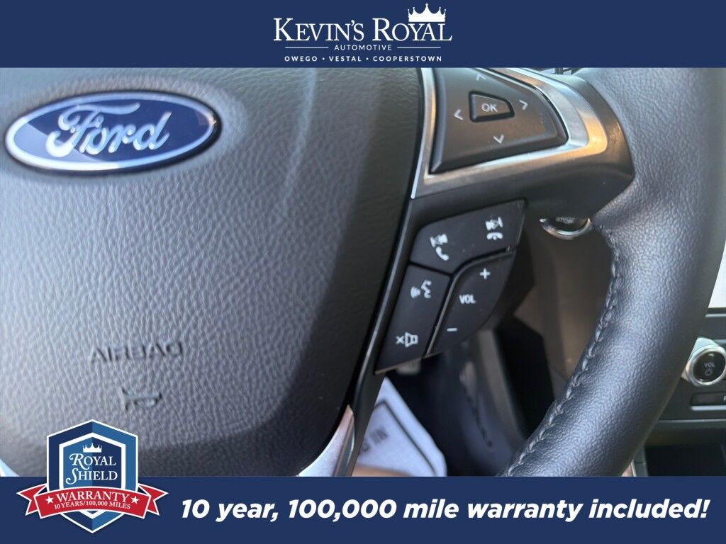 2024 Ford Edge Titanium Cooperstown NY