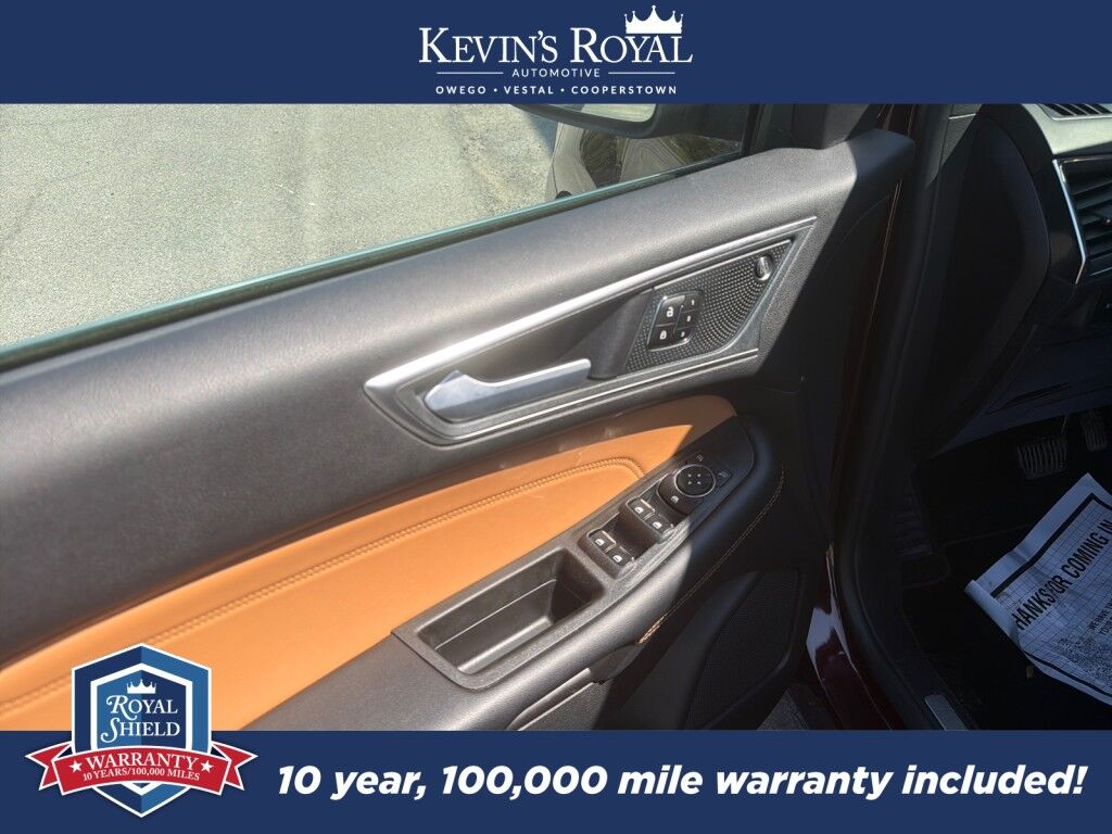 2024 Ford Edge Titanium Cooperstown NY
