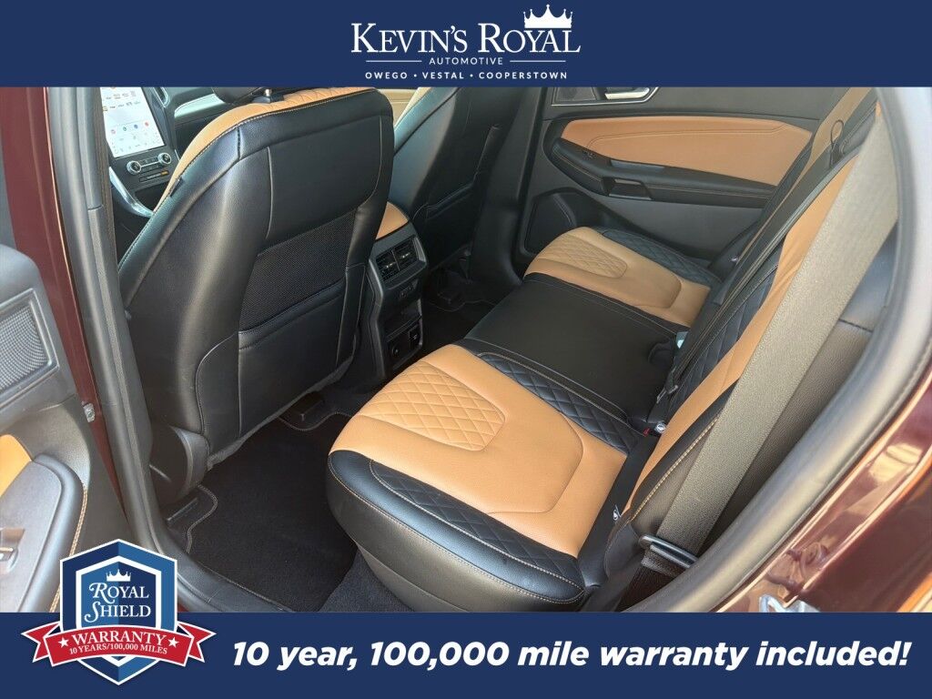 2024 Ford Edge Titanium Cooperstown NY