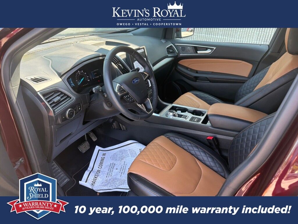 2024 Ford Edge Titanium Cooperstown NY