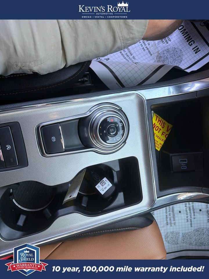 2024 Ford Edge Titanium Cooperstown NY