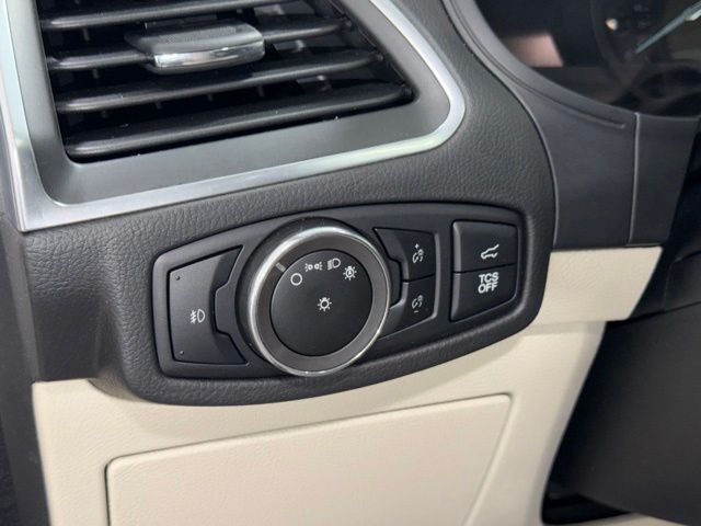 2024 Ford Edge Titanium Pine River MN