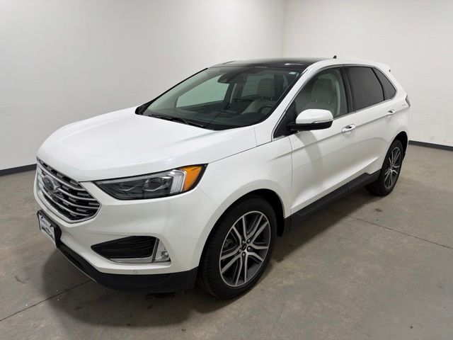 2024 Ford Edge Titanium Pine River MN