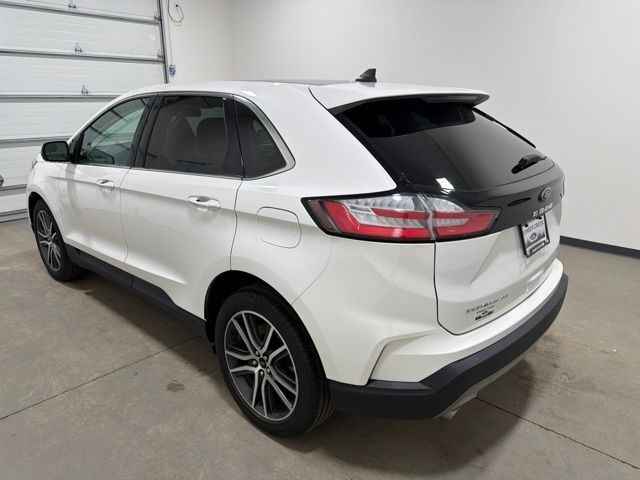 2024 Ford Edge Titanium Pine River MN