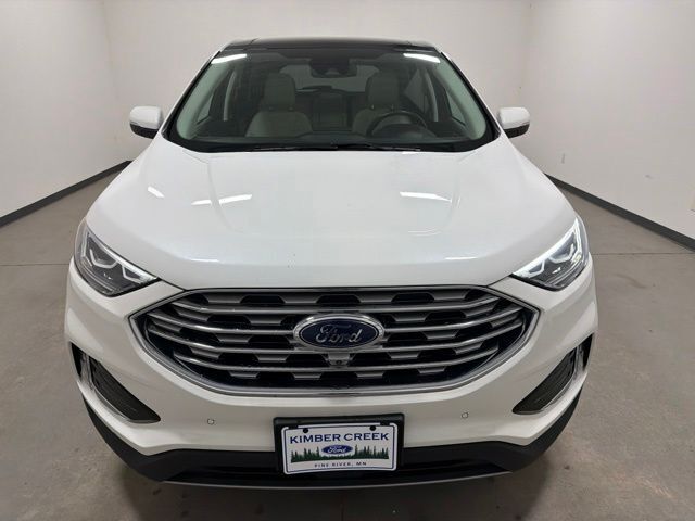 2024 Ford Edge Titanium Pine River MN