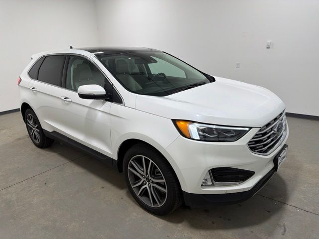 2024 Ford Edge Titanium Pine River MN
