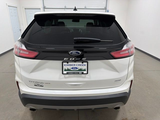 2024 Ford Edge Titanium Pine River MN